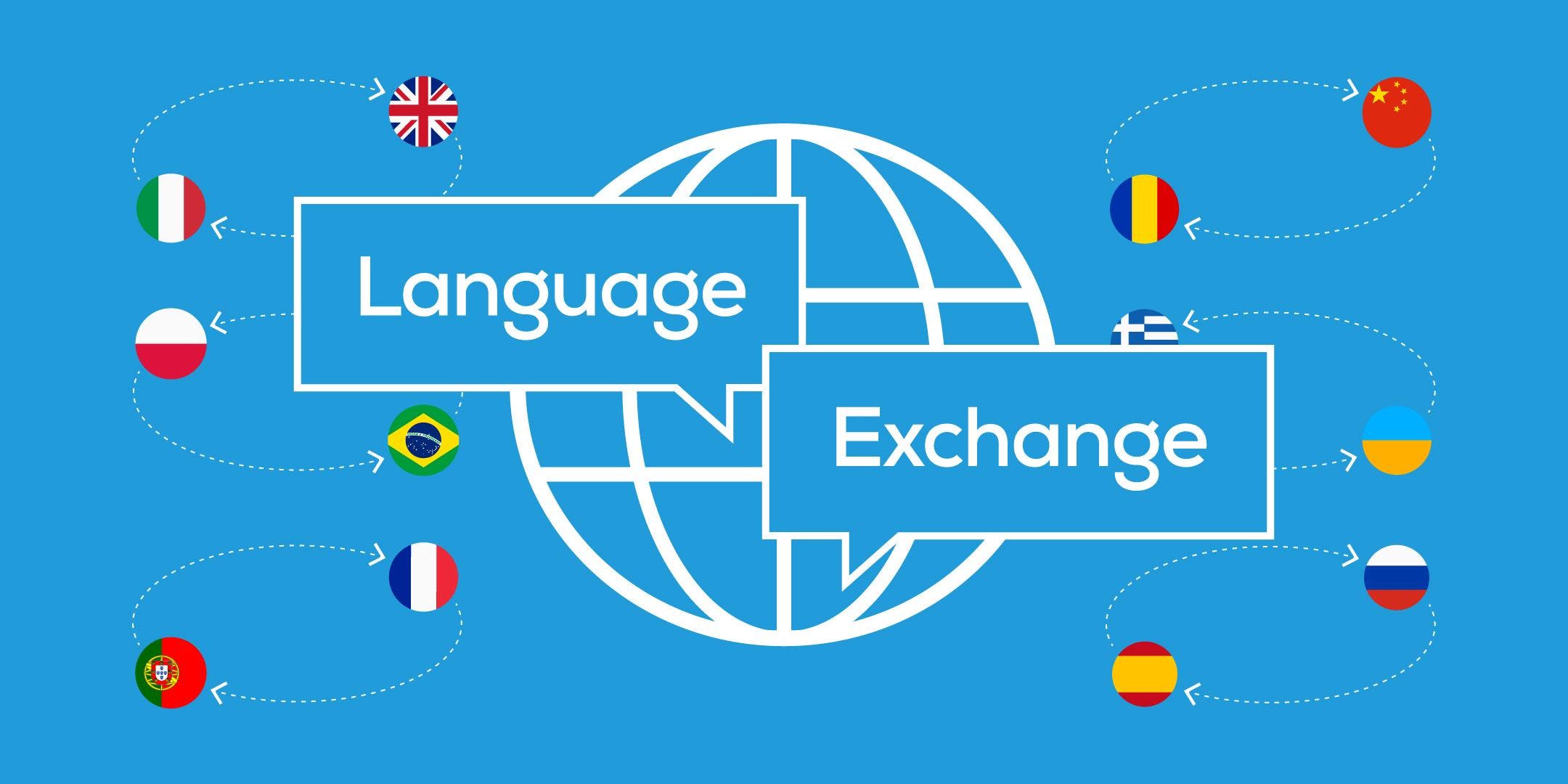 10 Language exchange websites